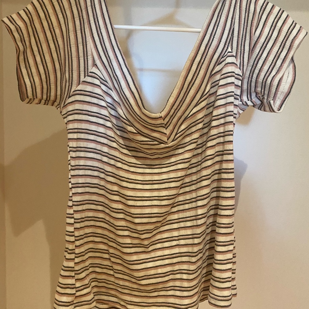 Charlotte Russe crop top